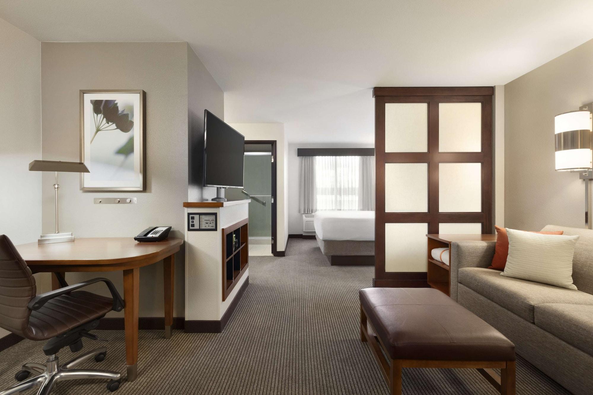 Hyatt Place Portland Airport/Cascade Station Exterior foto