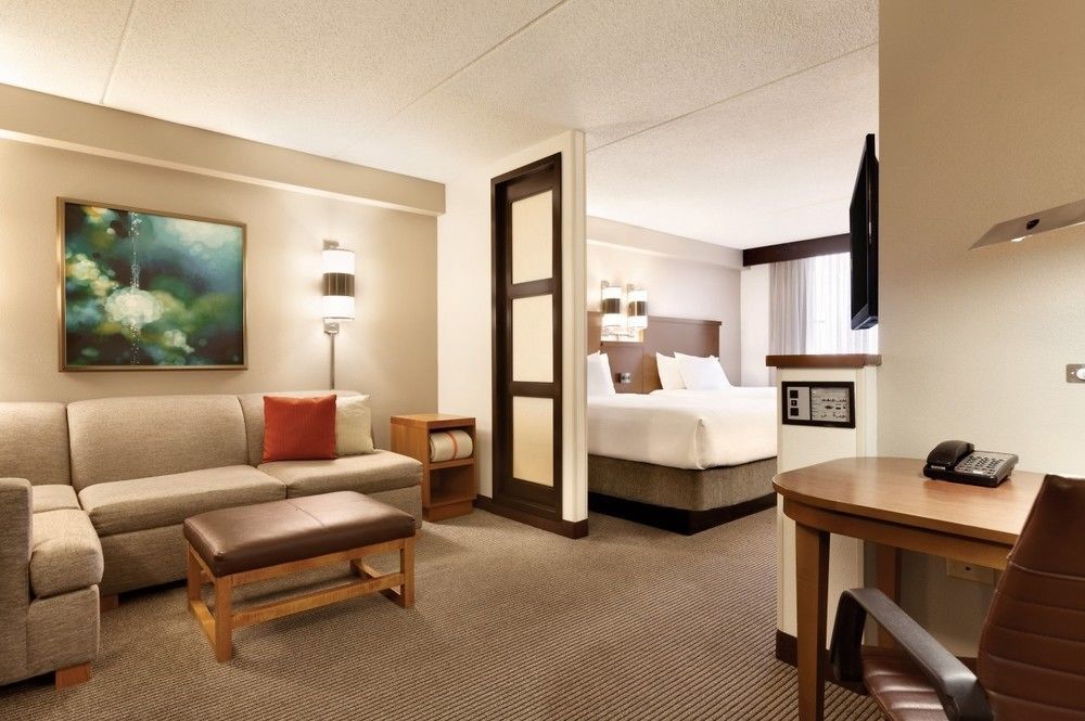 Hyatt Place Portland Airport/Cascade Station Exterior foto