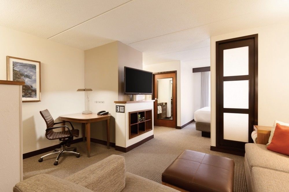 Hyatt Place Portland Airport/Cascade Station Exterior foto