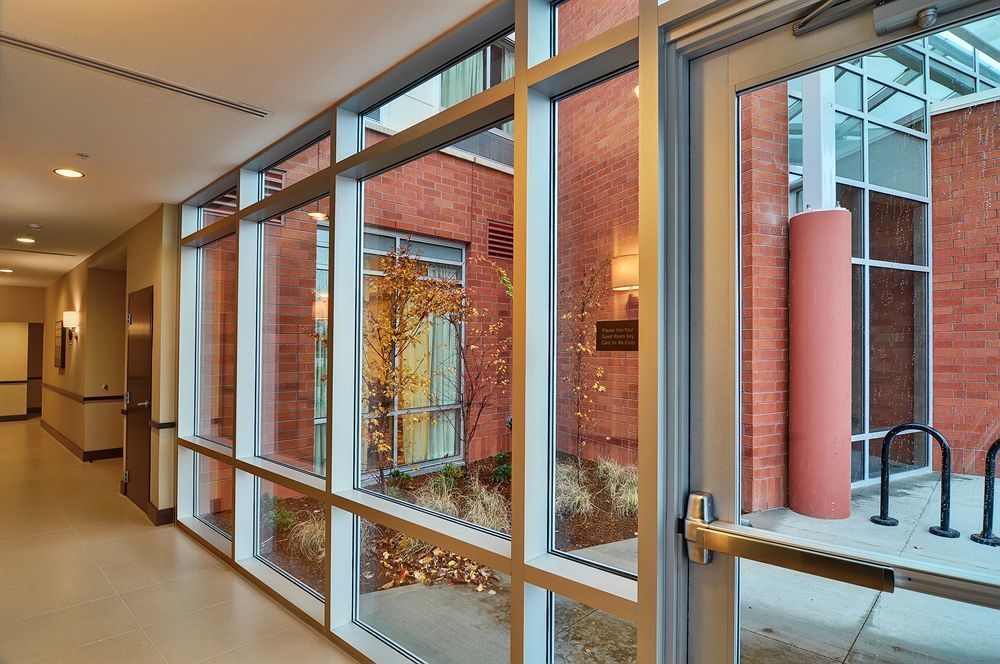 Hyatt Place Portland Airport/Cascade Station Exterior foto
