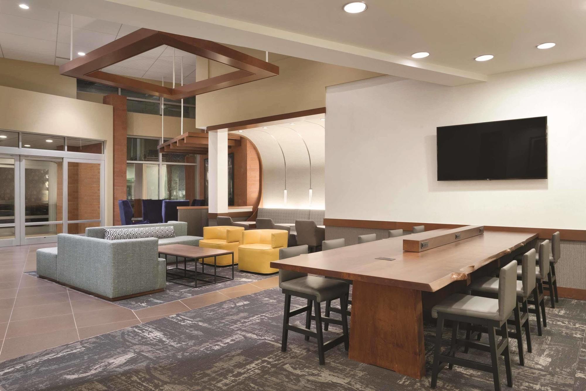 Hyatt Place Portland Airport/Cascade Station Exterior foto